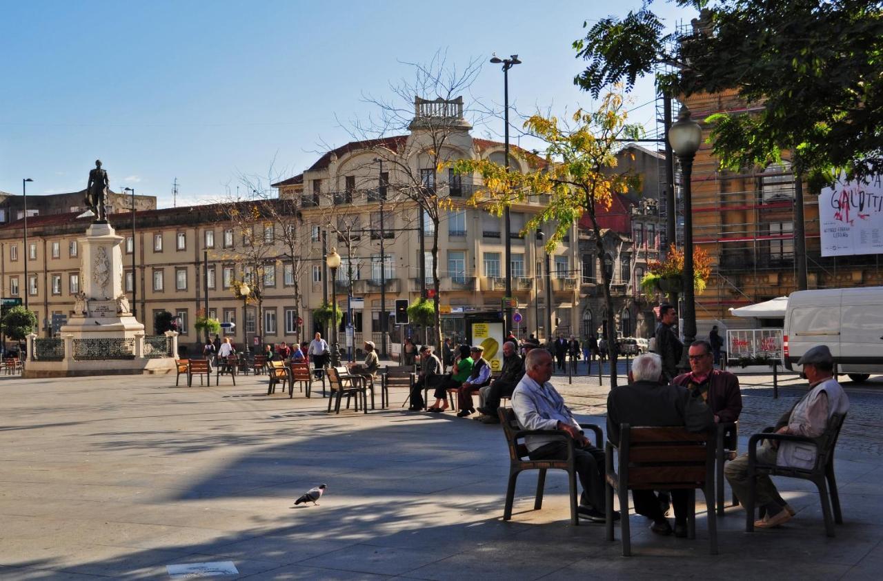 شقة Oporto Guest Bolhao المظهر الخارجي الصورة